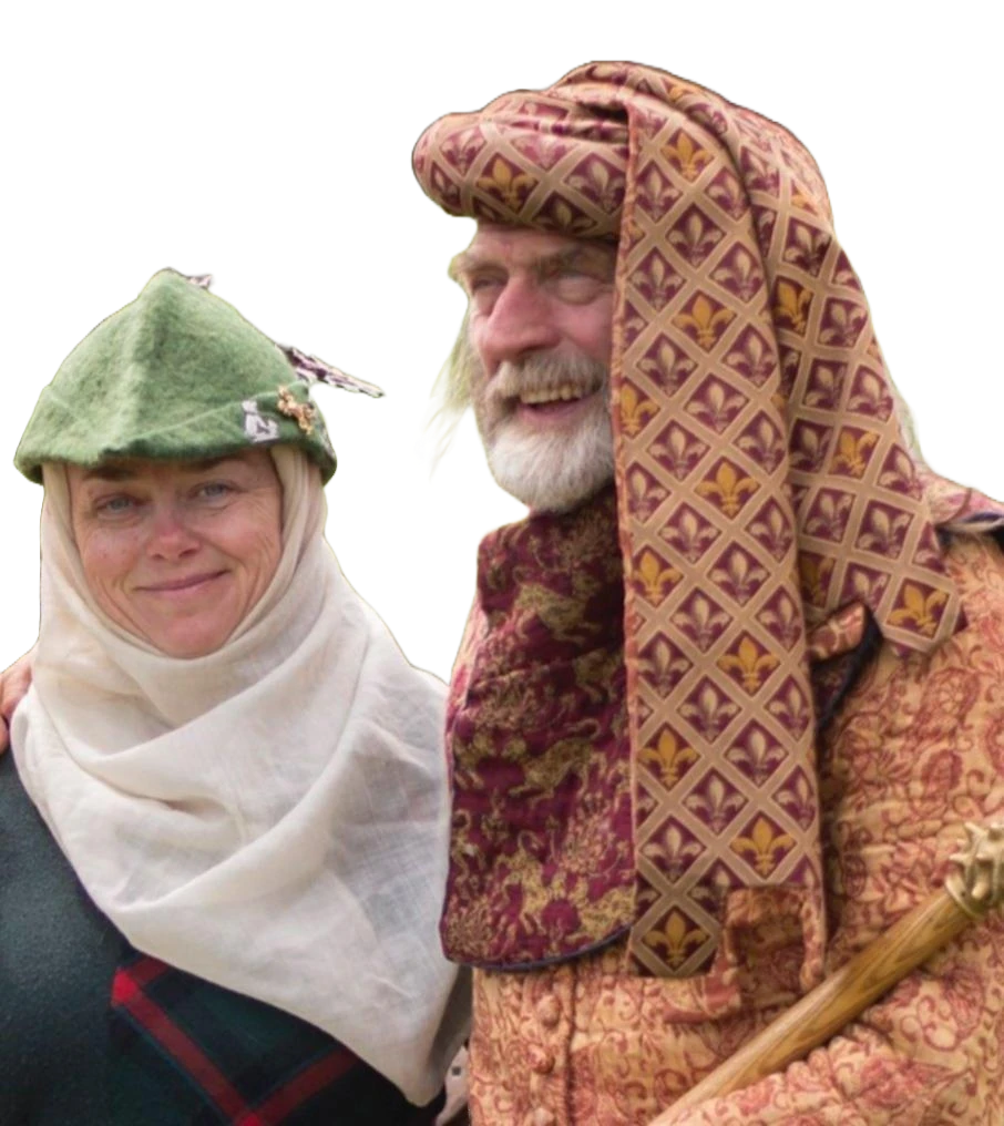 Faste medlemmer af bestyrelsen er arrangørerne: Toby Kaas og Marika Graae Palitzsch